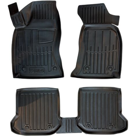 Autoteppiche Audi A4 B7 2004-2008