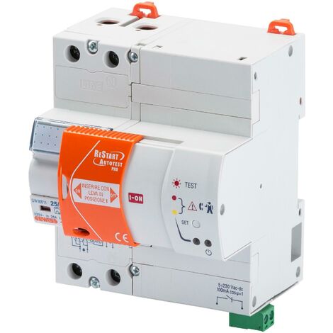 Autotest 2p 40a gw90902n differencial switcher