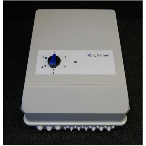 Autotransformateur alimentation triphasée 400V 4 ampères FRICO