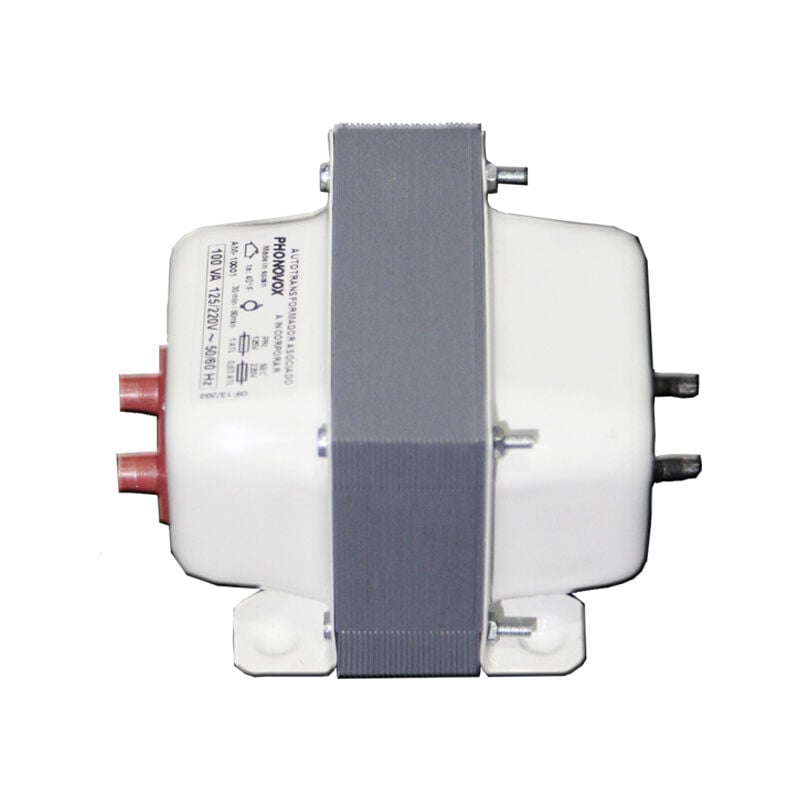 EDM - Autotransformateur réversible, 500Va (350W), 125-220V E3/31710