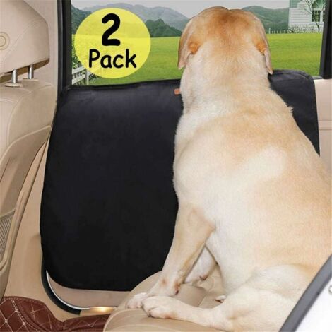 Autotürschutz Hundesitz Kantenschutz Wasserdichter Hund Auto Reisen