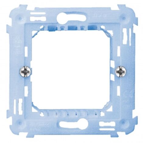 Autour de Support à l'Ave SYSTÈME 44 2 formes pour les boîtes rondes 44A02