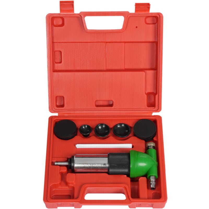 Image of Senderpick - Autoventilzerkleinerer Pneumatischer Ventilzerkleinerer