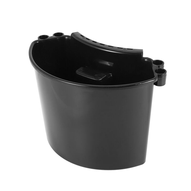 Image of Autowascheimer-Organizer zur Aufbewahrung von Detaillierungswerkzeugen, Zubehör, Schwarz