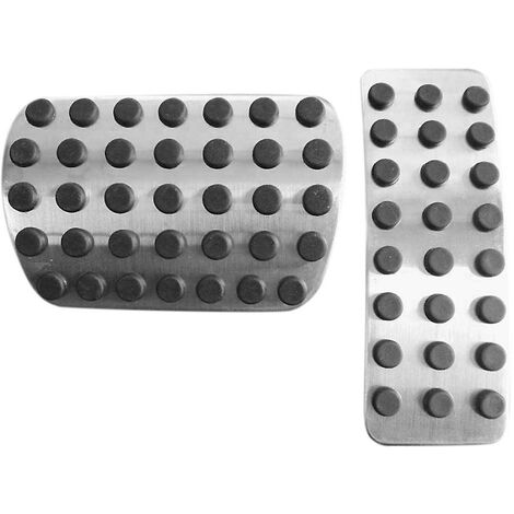 Autozubehör bei Bremspedalaufklebern für Gla Ml Gl R W176 W245 W246 W251 W164 W166 X164 X166