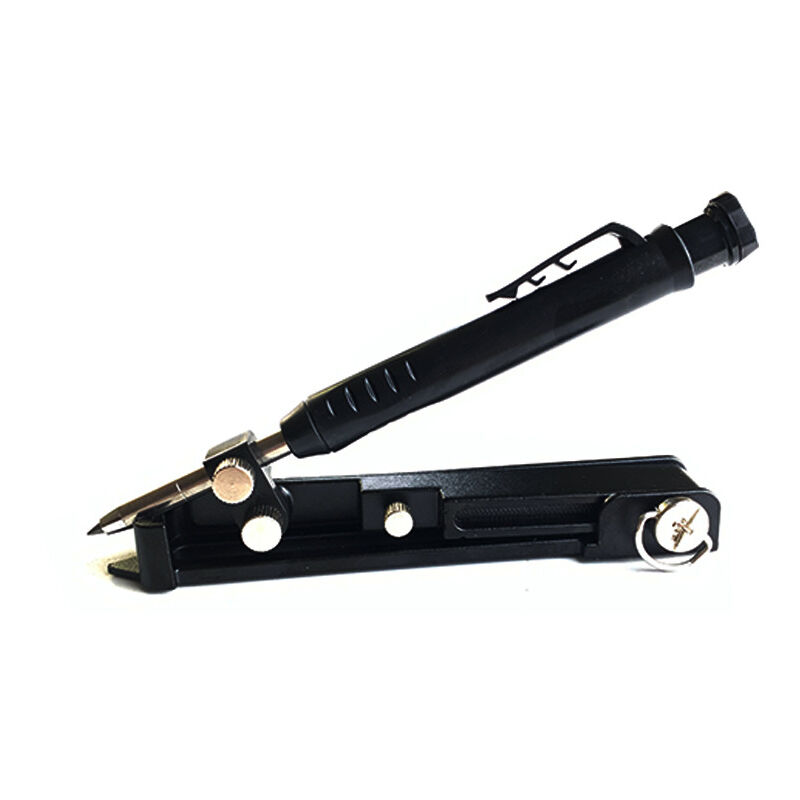 Tonchean - Autre outil de mesure et traçage,Outil de scribe de dessin pour le travail du bois Outil de scribe de crayon de construction