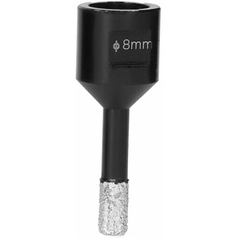 Autre outil du menuisier Foret a noyau de diamant de soudage brase sous vide a sec S'arêern