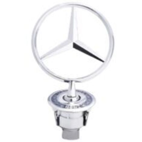 Autre pièce détachée automobile. Autre pièce détachée automobile, compatible avec l'étiquette du couvercle avant Mercedes-Benz W210W221.
