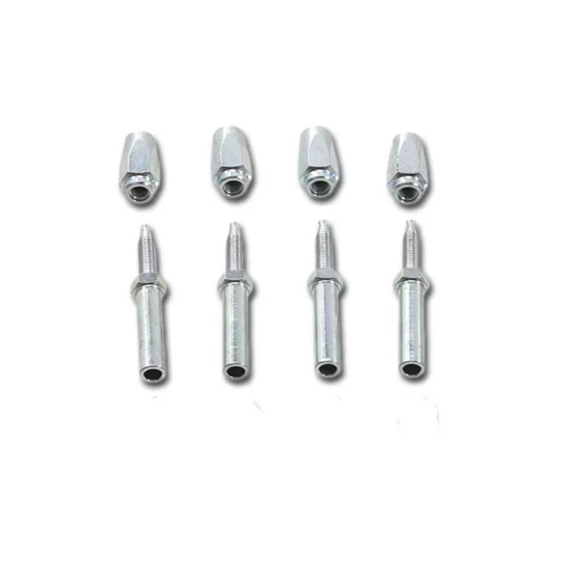 Kit 4 x raccords hydrauliques complets ( pour moteur 750 ) 390421 - Faac