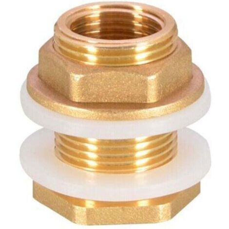 Autres accessoires de robinetterie2 pièces en laiton réservoir d'eau raccord de tuyau adaptateur robinet pluie seau prise en laiton réservoir d'eau prise pour robinet pluie seau réservoir d'eau