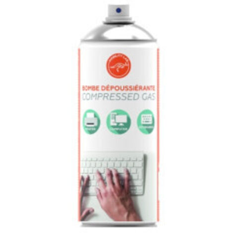 Autres accessoires informatiques Mobility Lab BOMBE A AIR DEPOUSSIERANTE 200ML