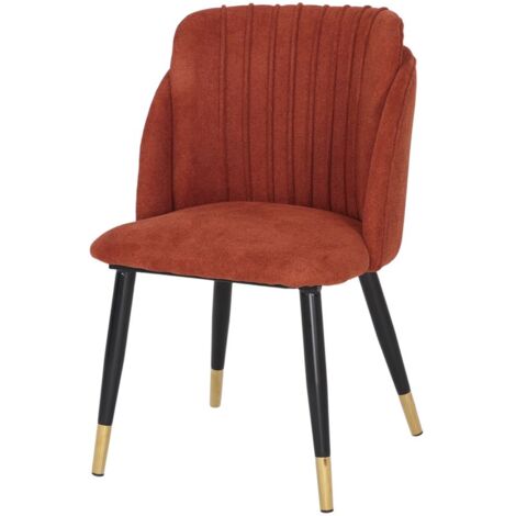 AUTRES Chaise tapissée avec un style contemporain - modèle 061 - tuile