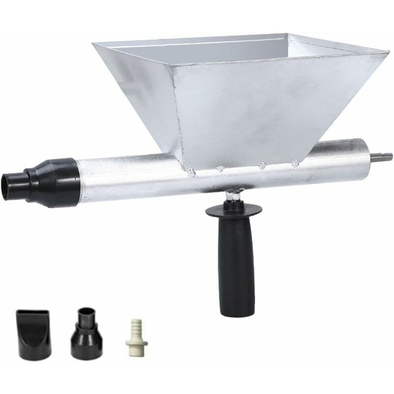 Autres outils spécialisés Machine De Pulvérisateur Ciment, Pistolets à Calfeutrer Ciment Mortier Pistolet à Pulvérisation Ppistolet à Calfeutrer De