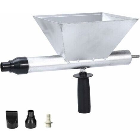 Autres outils spécialisés Machine De Pulvérisateur Ciment, Pistolets À Calfeutrer Ciment Mortier Pistolet À Pulvérisation Ppistolet À Calfeutrer De Ciment Pour Joint De Mortier, Mur De Pierre, Mur D