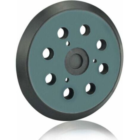 Autres outils spécialisés,Plateau de Ponçage Makita 125mm Triomphe Disques de Ponçage à 8 Trous patin Ponceuse Makita 5 Pouces pour Makita BO 5010, 5030, 5031, 5041, DeWalt DW420, DW421, Porter Cable
