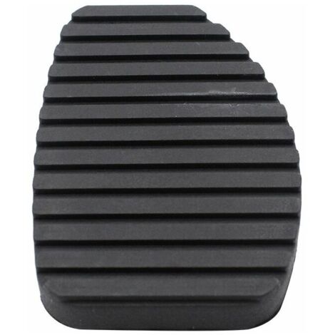 Autres pièce de rechange pour voiture DENUOTOP Véritable frein embrayage pédale Pad caoutchouc couverture antidérapant remplacement pour Peugeot 207 208 301 307 308 Citroen C3 C5 Picasso 721931