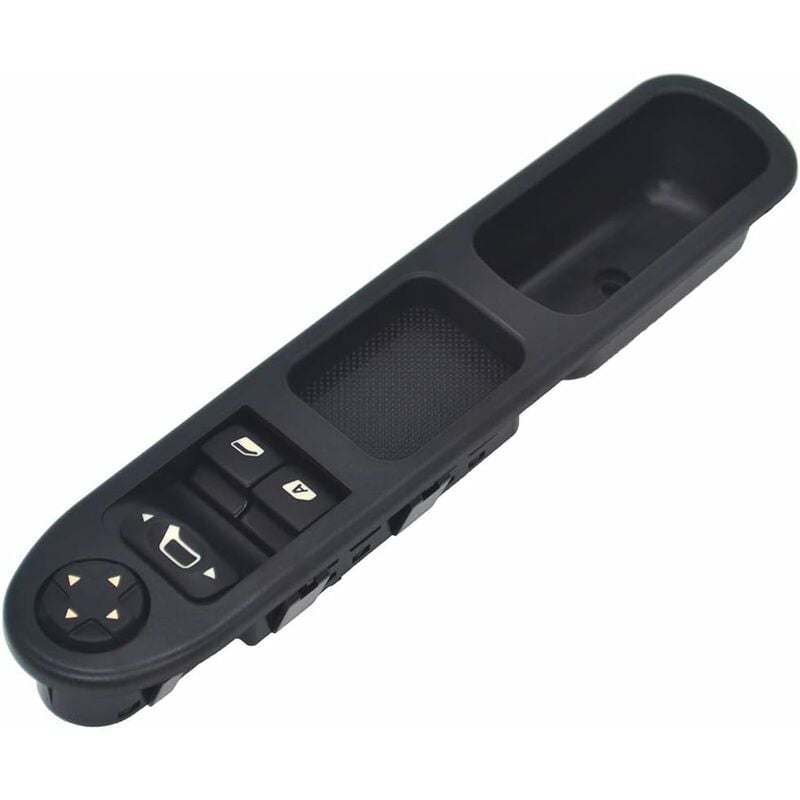 Tonchean - Autres pièce de rechange pour voiture,6554QC 207 Citroen C3 Picasso interrupteur lève-vitre vitre conduite à gauche