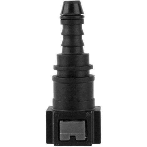 Autres pièce de rechange pour voiture，7.89id6 Connecteur De Tuyau De Carburant De Voiture Connecteurs Automatiques De Déconnexion Automobile Adaptateur Raccords De Conduite De Carburant 8 Mm