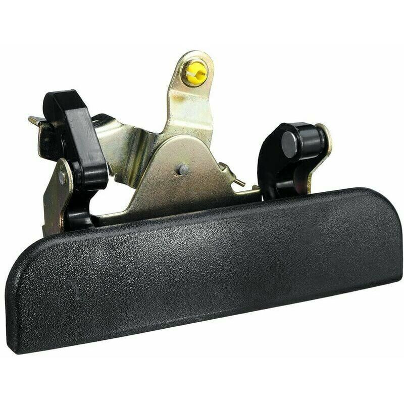 Autres pièce de rechange pour voiture,Pour Ford Ranger Pickup 1998-2006 pour Mazda B2500 coffre arrière poignée de hayon accessoires Auto,