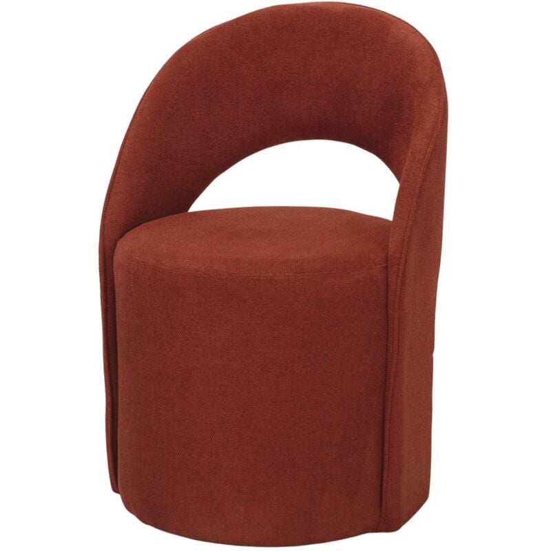 AUTRES Pouf chaise fauteuil tapissé avec un style contemporain - modèle 010 - tuile