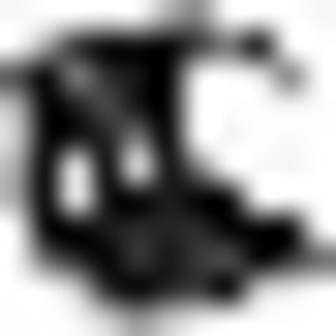 Autres rangements 2pcs porte-gobelet pliant réglable avec vis et rubans, porte-gobelets automobile réglables pour voiture camion bateau van. (Le noir)