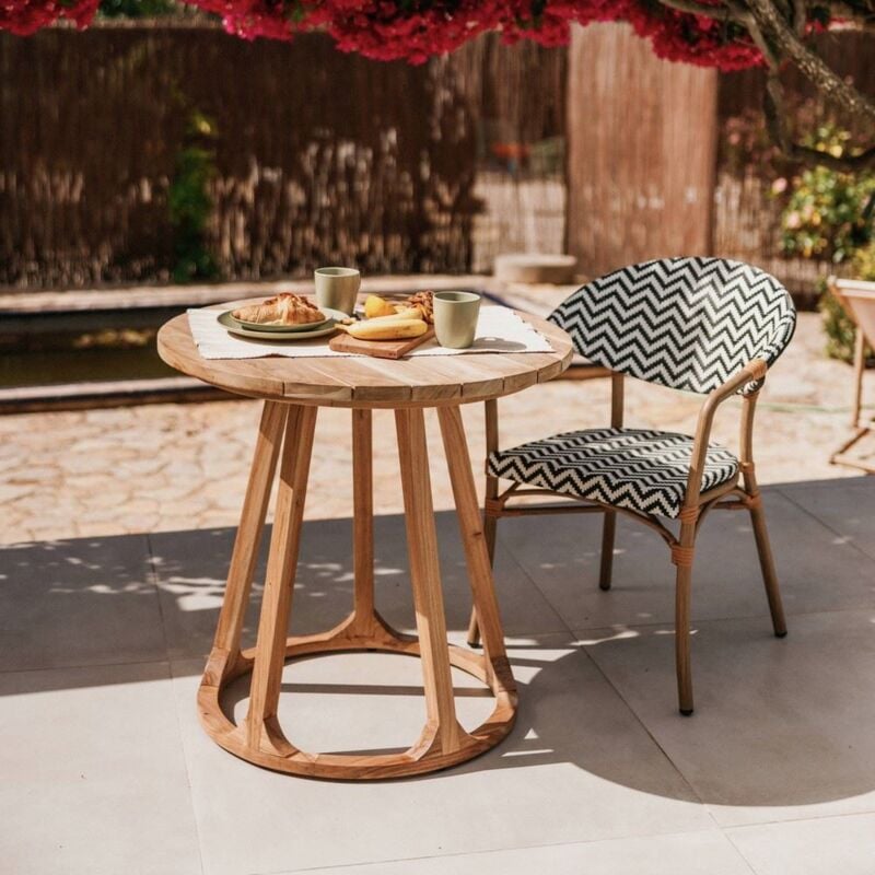 AUTRES Table à manger - modèle 102 - 80 cm