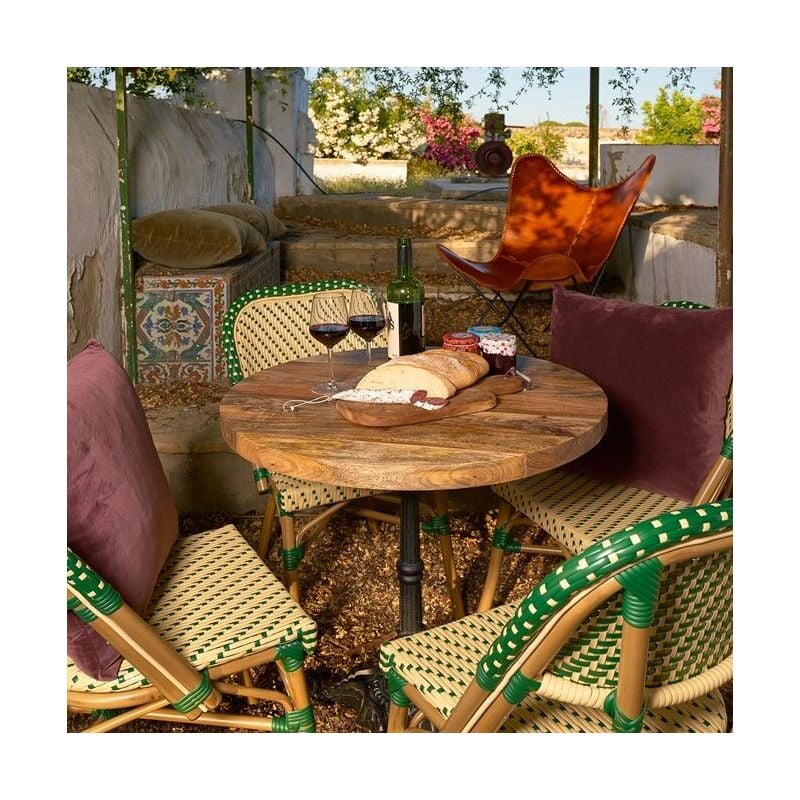 AUTRES Table bistrot - modèle 105 - 70 cm