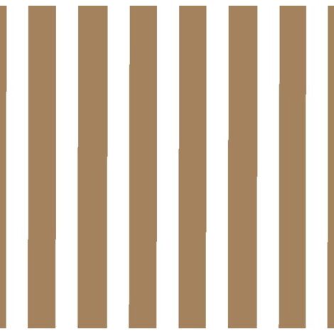 AUVENT AMOVIBLE MOD. MÉDITERRANÉEN CM140X250 MARRON