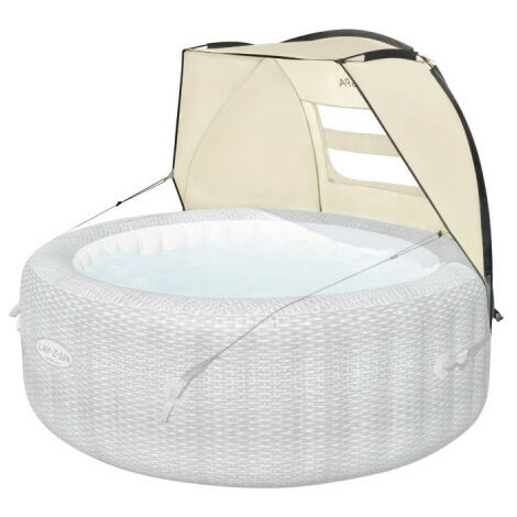 Auvent 60304 pour spa gonflable Lay-Z-Spa Bestway