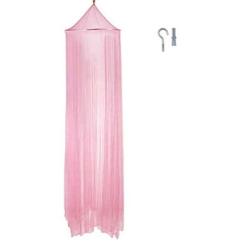 Auvent de lit moustiquaire, auvent de lit pour décoration de chambre de fille - Auvent de protection contre les insectes sus