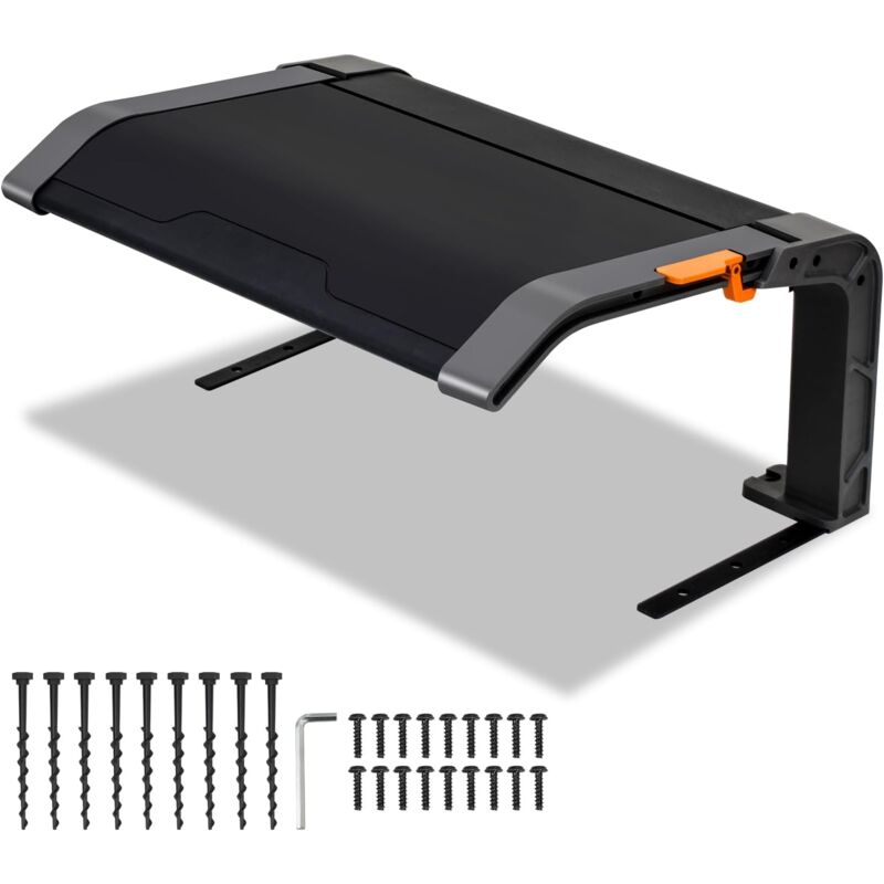 Auvent de protection pour robot tondeuse à gazon, pliable, avec toit et protection UV, idéal contre la pluie et la grêle, dimensions 72 x 56 x 36 cm