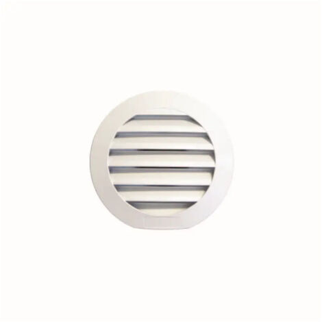 Auvent ext. blanc pour entrée d'air EHT²/EFT² - 11014261 ALDES - 11014261