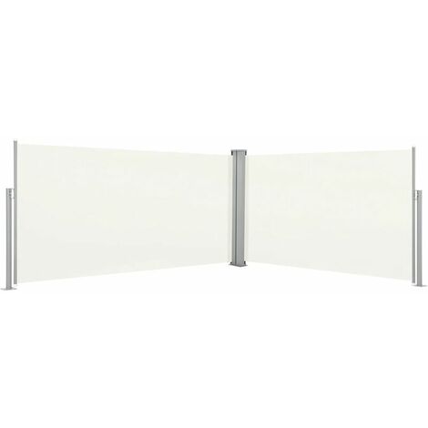 Auvent Latéral Rétractable Store Brise-vue Multi-taille Multi-taille vidaXL