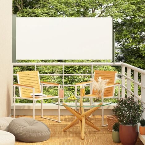 Brise vue de jardin en polyester décor Bain de Soleil 500 x 100 cm