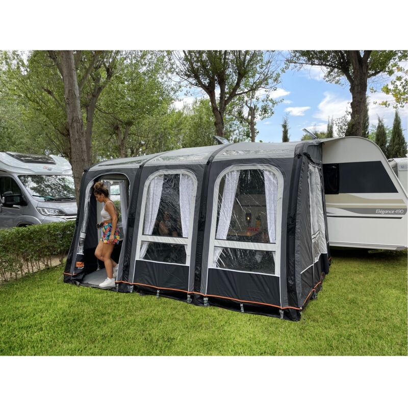 Auvent partiel gonflable Cassandra Air Soplair Longueur (cm) - 260