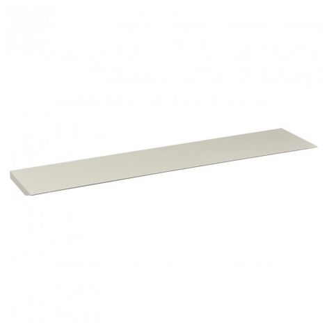 Auvent pour armoire et gaine, IP31, L 850 mm SCHNEIDER ELECTRIC 08837