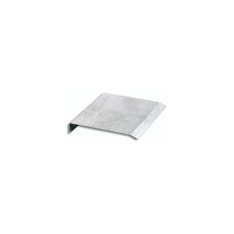 Auvent pour compteur de gaz G-4 Type d'installation : Frontale
