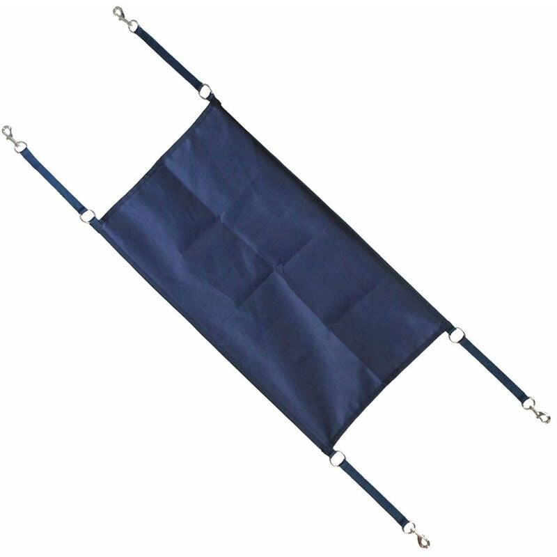 Auvent pour fermer le coffre 94x53 cm