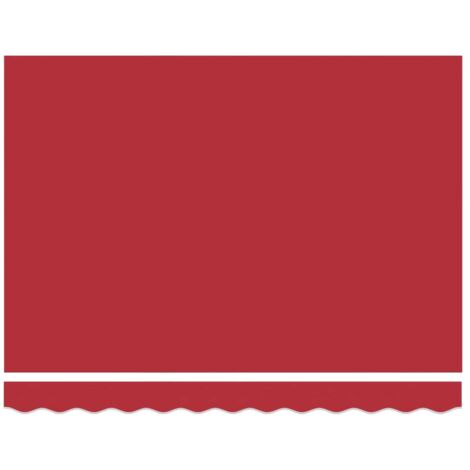Auvent Rouge 300 x 250 cm Polyester et Aluminium