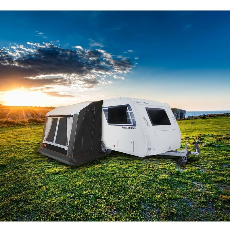 Auvent sas-neige Riga Soplair