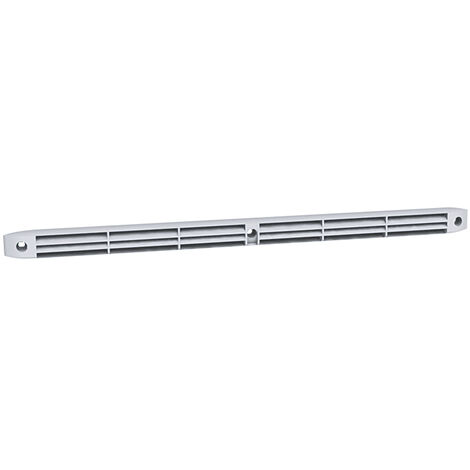 Auvent standard ce2a - Finition : Blanc RAL9016 - ANJOS