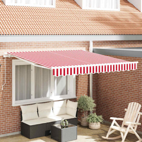 Auvent-Store banne Polyester 544366