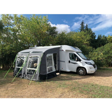Auvent Zonda Air 265-280 Cm - Summerline