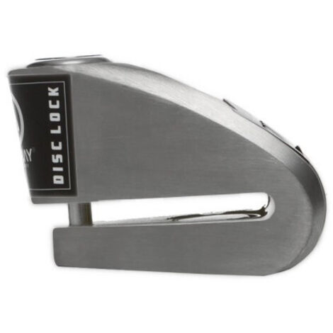 AUVRAY B-LOCK 06 INOX Scheibenschloss mit Alarm – Edelstahl, Stiftdurchmesser 6 mm