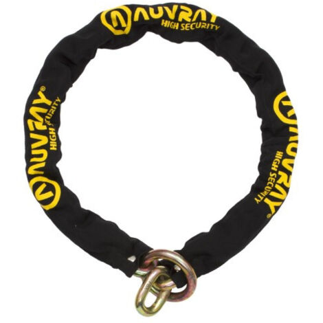 AUVRAY-Kette mit Lasso-Glied - Länge 100 cm, Durchmesser 13,5 mm (S.R.A.-Klasse)