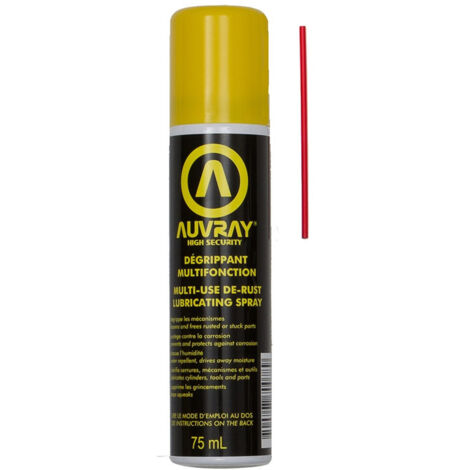 AUVRAY Multifunktions-Rostentferner-Spray – 75 ml