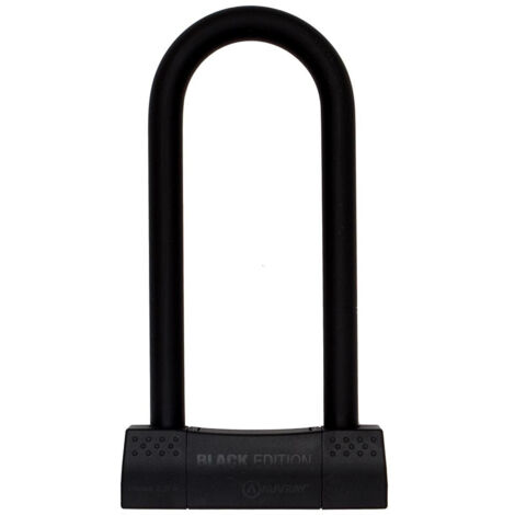 AUVRAY U-LOCK BLACK EDITION Verschluss - 85X230 (S.R.A. Klasse)