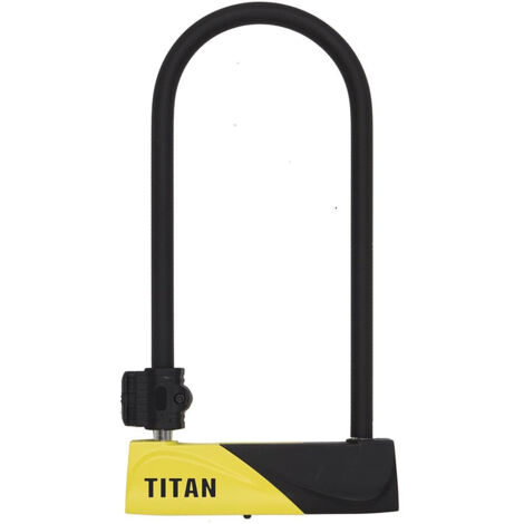 AUVRAY U-LOCK TITAN 320 Verschluss mit Griff – 165 x 320 mm