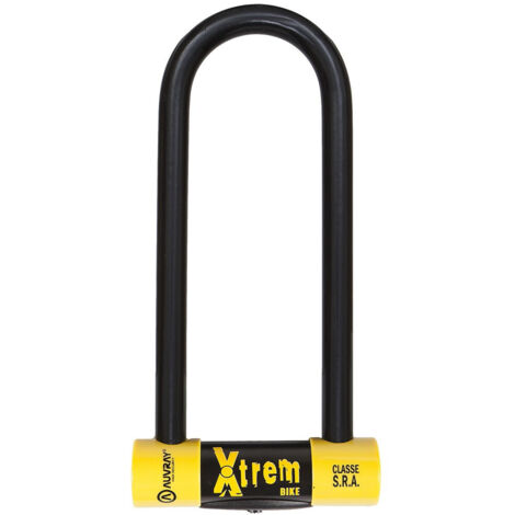 AUVRAY U-LOCK U-XTREM Verschluss 80 x 250 mm, Stiftdurchmesser 16 mm