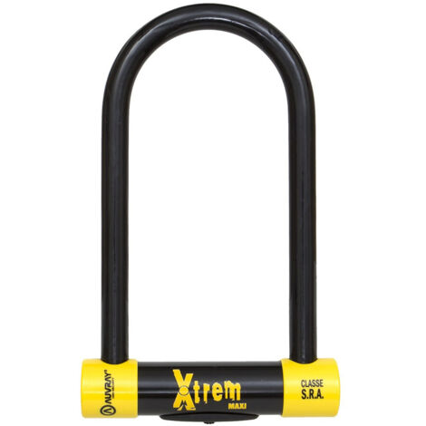 AUVRAY U-LOCK XTREM MAXI Verschluss (S.R.A. Klasse) 80 x 150